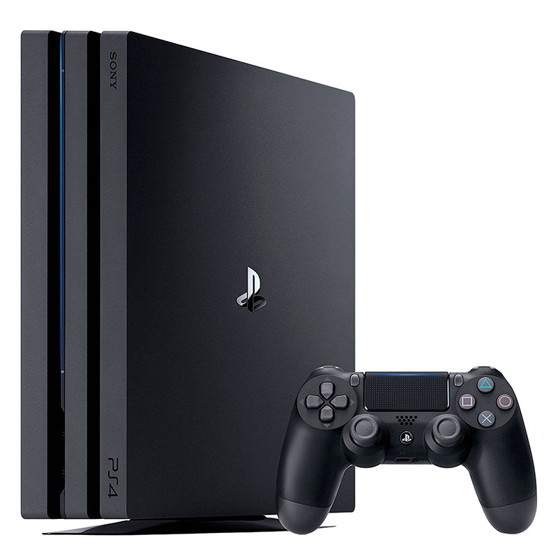 Console Sony Ps4 Pro 1tb Reconditionnee Grade Eco Bon état -  reconditionné disponible sur Electro Depot